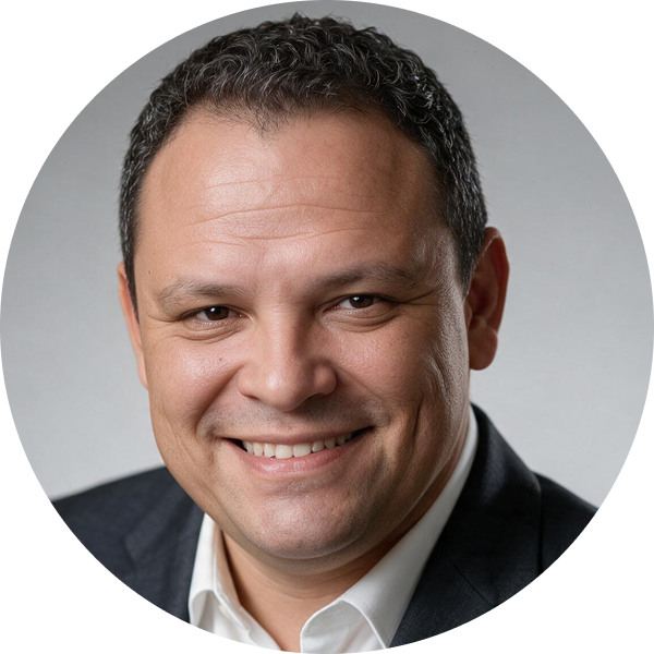 Franklin Veras, consultor de comércio internacional