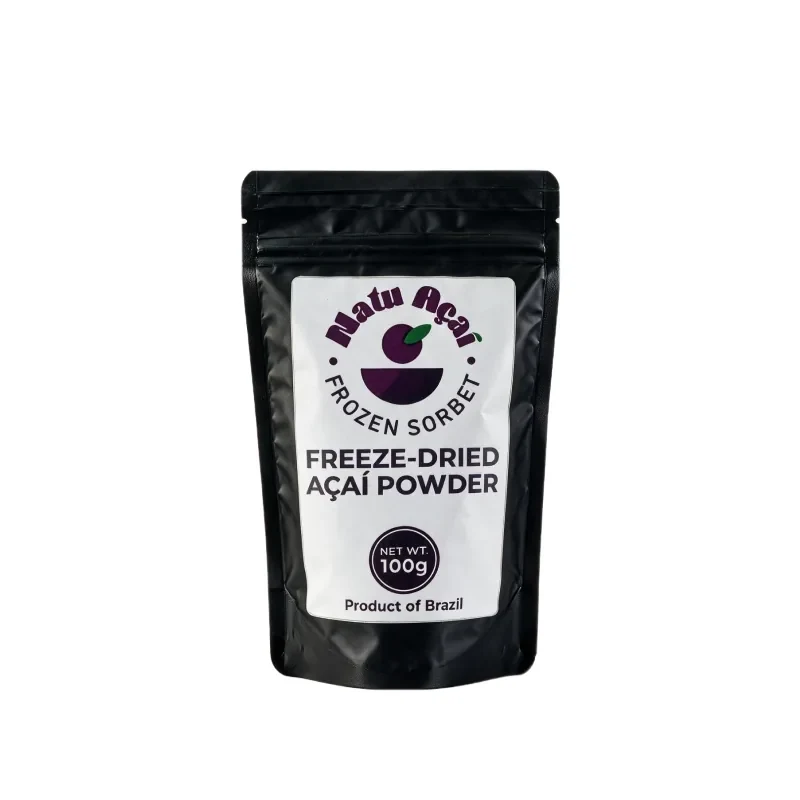 Pure Açaí Powder Pack 100g