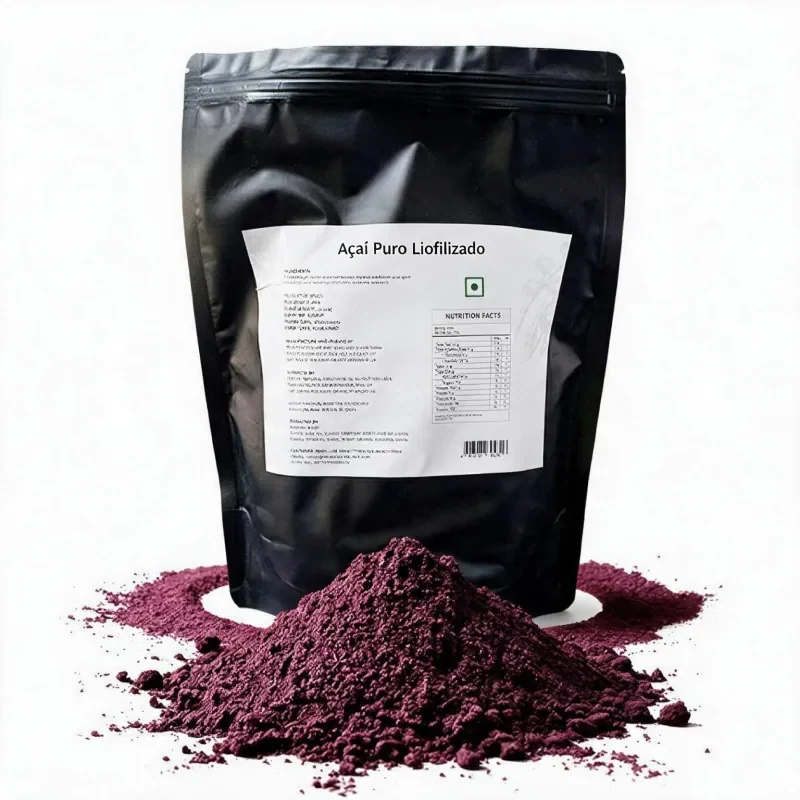 Pure Açaí Powder Pack 10kg
